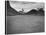 Looking Across Toward Snow-Capped Mts Lake In Fgnd "St. Mary's Lake Glacier NP" Montana. 1933-1942-Ansel Adams-Stretched Canvas