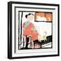 Looking at Each Other-H^ Yongkai-Framed Art Print