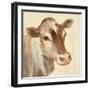 Looking at You I-Albena Hristova-Framed Art Print