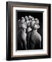 Looking Back, 1984-Evelyn Williams-Framed Giclee Print
