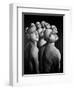 Looking Back, 1984-Evelyn Williams-Framed Giclee Print