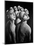 Looking Back, 1984-Evelyn Williams-Mounted Giclee Print