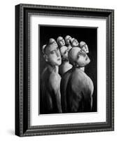 Looking Back, 1984-Evelyn Williams-Framed Giclee Print