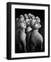 Looking Back, 1984-Evelyn Williams-Framed Giclee Print