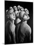 Looking Back, 1984-Evelyn Williams-Mounted Giclee Print