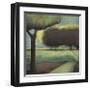 Looking Back I-Tandi Venter-Framed Giclee Print