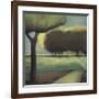 Looking Back I-Tandi Venter-Framed Giclee Print