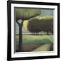 Looking Back I-Tandi Venter-Framed Giclee Print