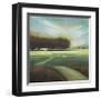 Looking Back II-Tandi Venter-Framed Giclee Print