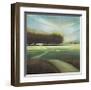 Looking Back II-Tandi Venter-Framed Giclee Print