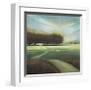 Looking Back II-Tandi Venter-Framed Giclee Print