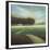 Looking Back II-Tandi Venter-Framed Giclee Print