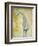 Looking Back Peace Bird-Tim Nyberg-Framed Giclee Print