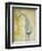 Looking Back Peace Bird-Tim Nyberg-Framed Giclee Print