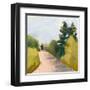 Looking Back-Toby Gordon-Framed Art Print