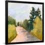 Looking Back-Toby Gordon-Framed Art Print