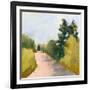 Looking Back-Toby Gordon-Framed Premium Giclee Print