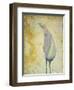 Looking Back-Tim Nyberg-Framed Giclee Print