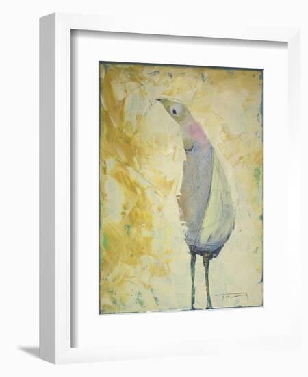 Looking Back-Tim Nyberg-Framed Giclee Print