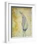 Looking Back-Tim Nyberg-Framed Giclee Print