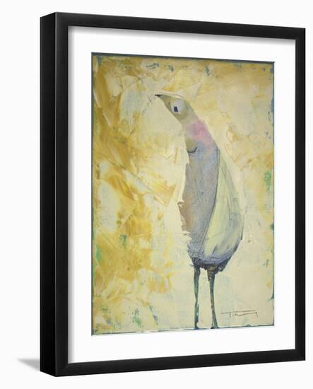 Looking Back-Tim Nyberg-Framed Giclee Print