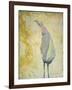 Looking Back-Tim Nyberg-Framed Giclee Print