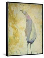 Looking Back-Tim Nyberg-Framed Stretched Canvas