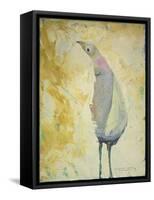 Looking Back-Tim Nyberg-Framed Stretched Canvas