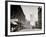 Looking Down Congress St. from Congress Square, Portland, Me.-null-Framed Photo