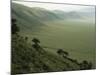Looking Down into Ngorongoro Crater, Tanzania, East Africa, Unesco World Heritage Site-Staffan Widstrand-Mounted Photographic Print