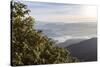 Looking Down into the Dalhousie and the Hill Country Beyond at Sunrise from Adam's Peak (Sri Pada)-Charlie Harding-Stretched Canvas