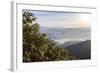 Looking Down into the Dalhousie and the Hill Country Beyond at Sunrise from Adam's Peak (Sri Pada)-Charlie Harding-Framed Photographic Print