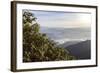 Looking Down into the Dalhousie and the Hill Country Beyond at Sunrise from Adam's Peak (Sri Pada)-Charlie Harding-Framed Photographic Print