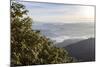 Looking Down into the Dalhousie and the Hill Country Beyond at Sunrise from Adam's Peak (Sri Pada)-Charlie Harding-Mounted Photographic Print