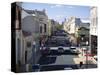 Looking Down Main Street Towards Town Hall, Fremantle, Western Australia, Australia-Richard Ashworth-Stretched Canvas