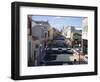 Looking Down Main Street Towards Town Hall, Fremantle, Western Australia, Australia-Richard Ashworth-Framed Photographic Print