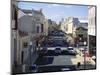 Looking Down Main Street Towards Town Hall, Fremantle, Western Australia, Australia-Richard Ashworth-Mounted Photographic Print