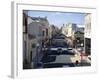 Looking Down Main Street Towards Town Hall, Fremantle, Western Australia, Australia-Richard Ashworth-Framed Photographic Print