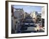 Looking Down Main Street Towards Town Hall, Fremantle, Western Australia, Australia-Richard Ashworth-Framed Photographic Print