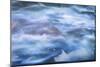 Looking Down On Clouds-Anthony Paladino-Mounted Giclee Print