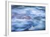 Looking Down On Clouds-Anthony Paladino-Framed Giclee Print