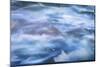 Looking Down On Clouds-Anthony Paladino-Mounted Giclee Print