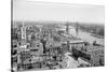 Looking down on London from Monument-Philip Gendreau-Stretched Canvas