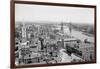 Looking down on London from Monument-Philip Gendreau-Framed Photographic Print