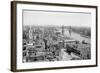 Looking down on London from Monument-Philip Gendreau-Framed Photographic Print