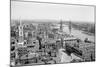 Looking down on London from Monument-Philip Gendreau-Mounted Photographic Print