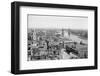 Looking down on London from Monument-Philip Gendreau-Framed Photographic Print