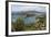 Looking Down on Nelsons Dockyard from Shirley Heights-Robert-Framed Photographic Print