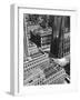 Looking Down on Saint Patrick's Cathedral, New York City-Alfred Eisenstaedt-Framed Photographic Print