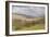 Looking Down onto Littondale in the Yorkshire Dales National Park-Julian Elliott-Framed Photographic Print